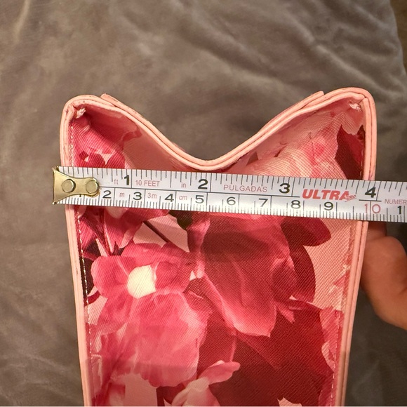 Ted Baker The Icon tote bag - Pink Blossom - Picture 5 of 6